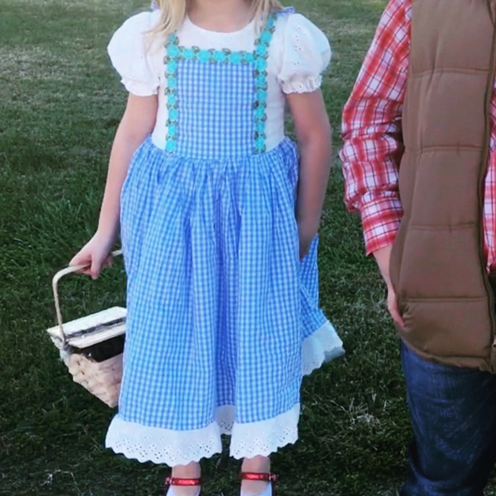 Girls dress. Size 12.